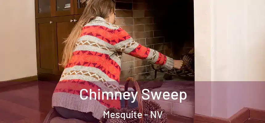  Chimney Sweep Mesquite - NV
