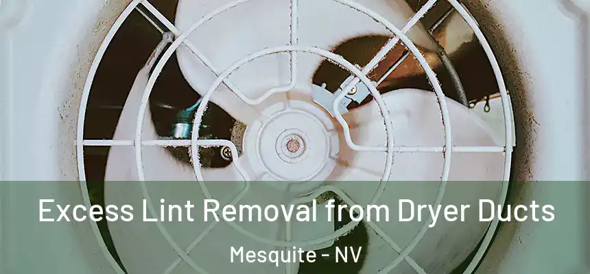  Excess Lint Removal from Dryer Ducts Mesquite - NV