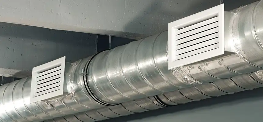 Our Air Duct Camera Inspection Services in Mesquite, NV