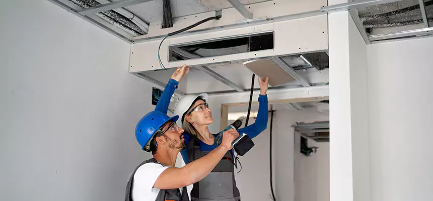 Our Air Duct Leak Repair Services in Mesquite, NV