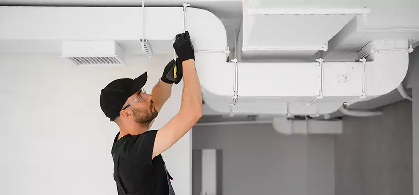 Our Air Duct Repair Services in Mesquite, NV