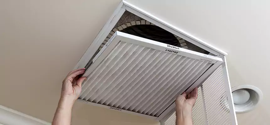Our Air Duct UV Sanitization Services in Mesquite, NV