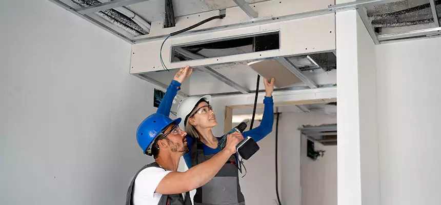 Our Attic Air Duct Cleaning Services in Mesquite, NV