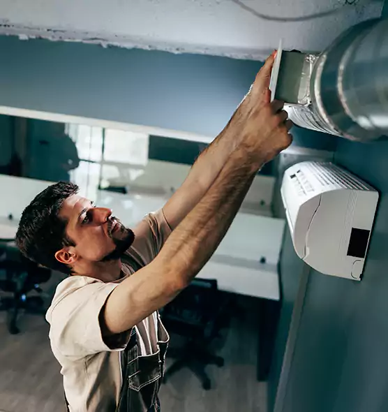 Advanced Air Duct UV Sanitization in Mesquite, NV