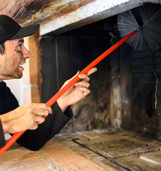 About Expert Chimney Cleaning in Mesquite, NV