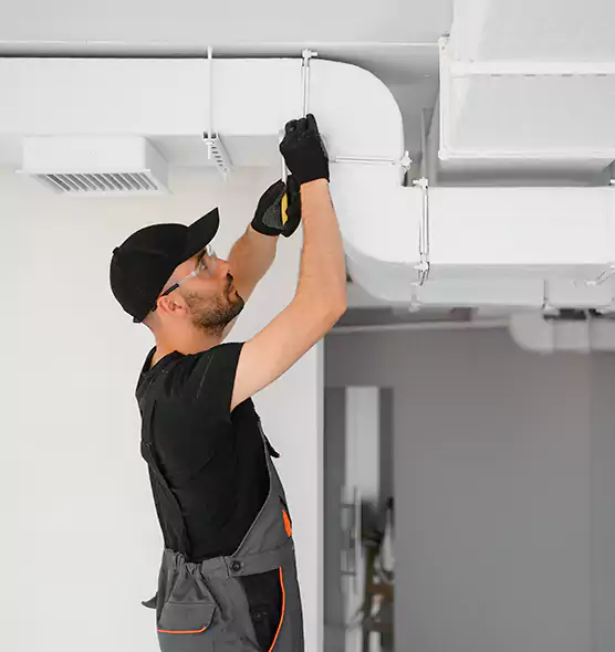About Duct Cleaning Behind Drywall in Mesquite, NV