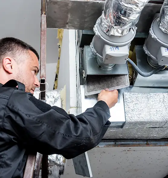 Professional Furnace Vent Cleaning in Mesquite, NV