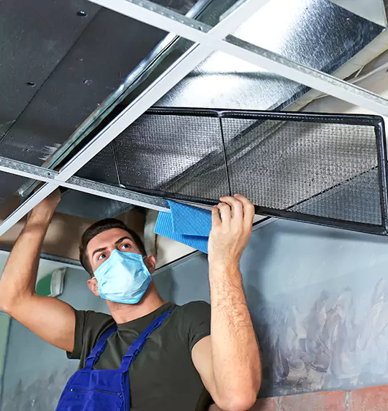 Professional Home Ventilation Cleaning in Mesquite, NV