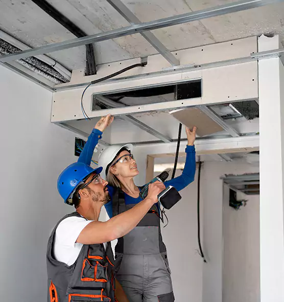 About Post-Construction Duct Cleaning in Mesquite, NV