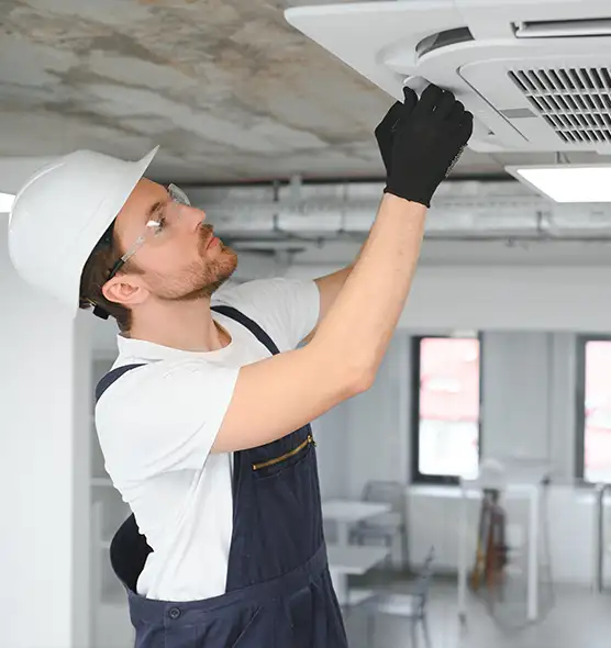 About Spring Air Duct Cleaning in Mesquite, NV